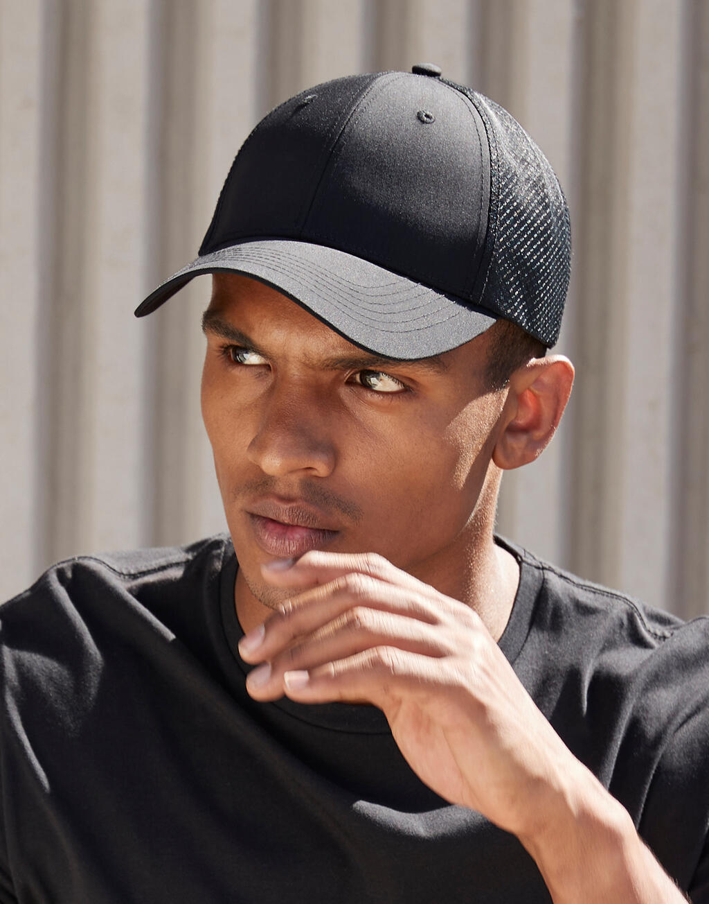 Beechfield Technical Mesh Trucker - Afbeelding 2