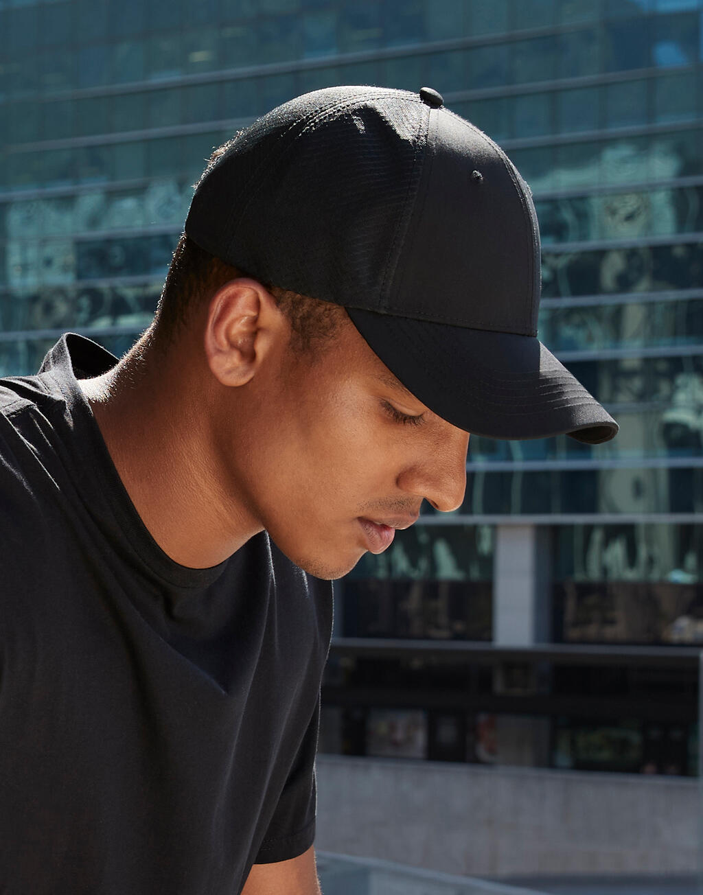 Beechfield Technical Mesh Trucker - Afbeelding 3