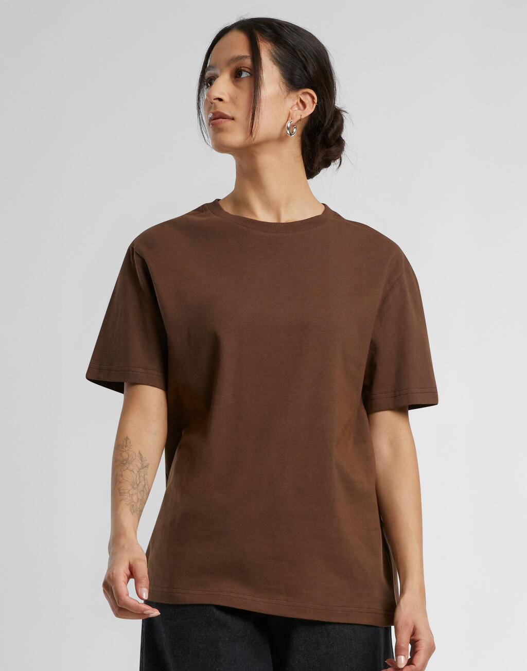 Build Your Brand Ladies Everyday Tee