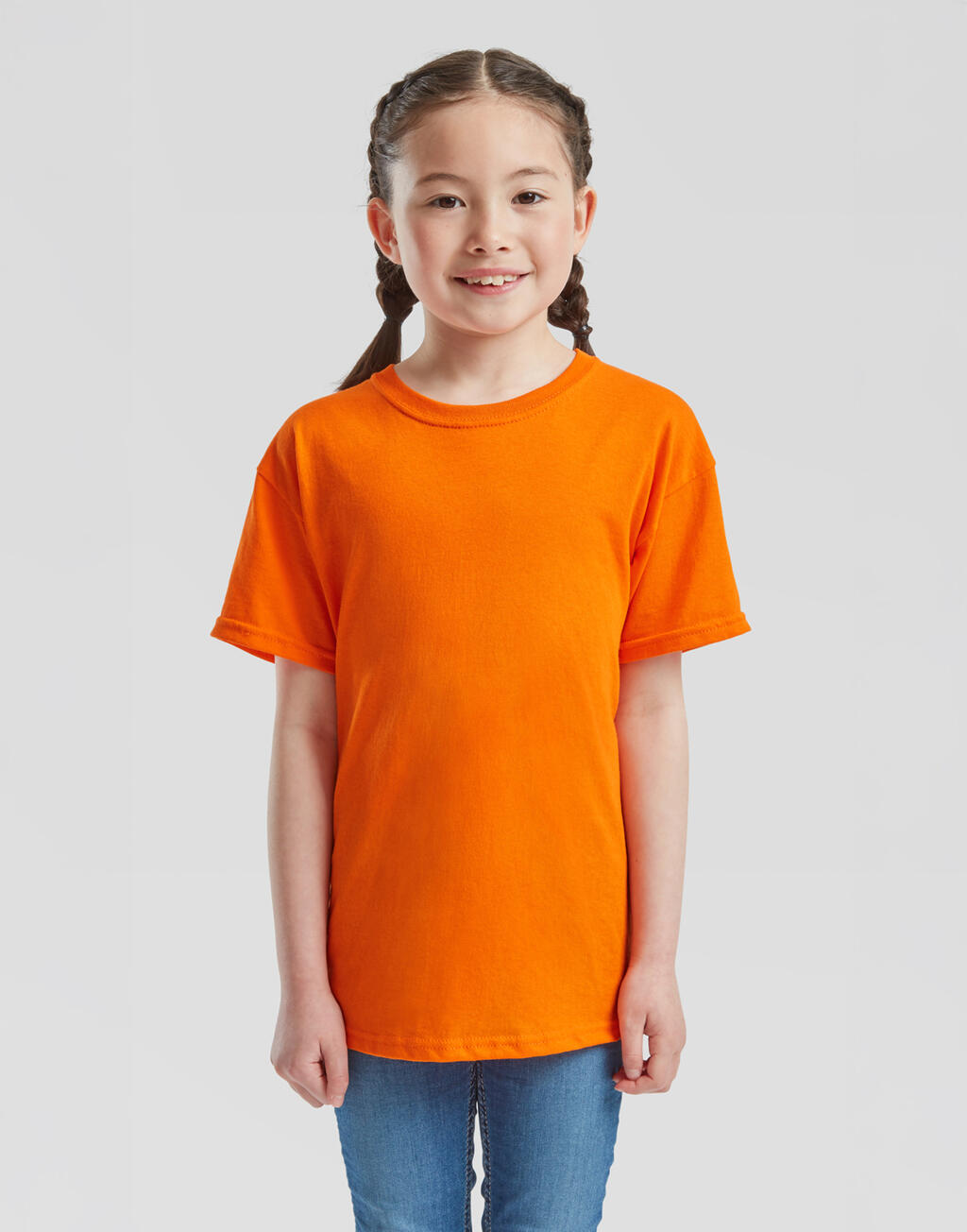 Fruit of the Loom Kids Original T - Afbeelding 2