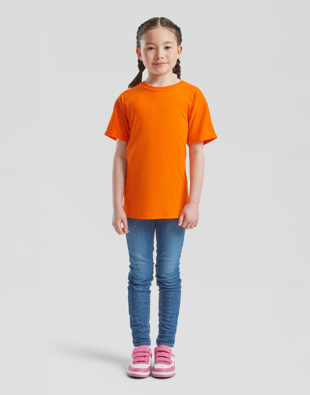 Fruit of the Loom Kids Original T - Afbeelding 4