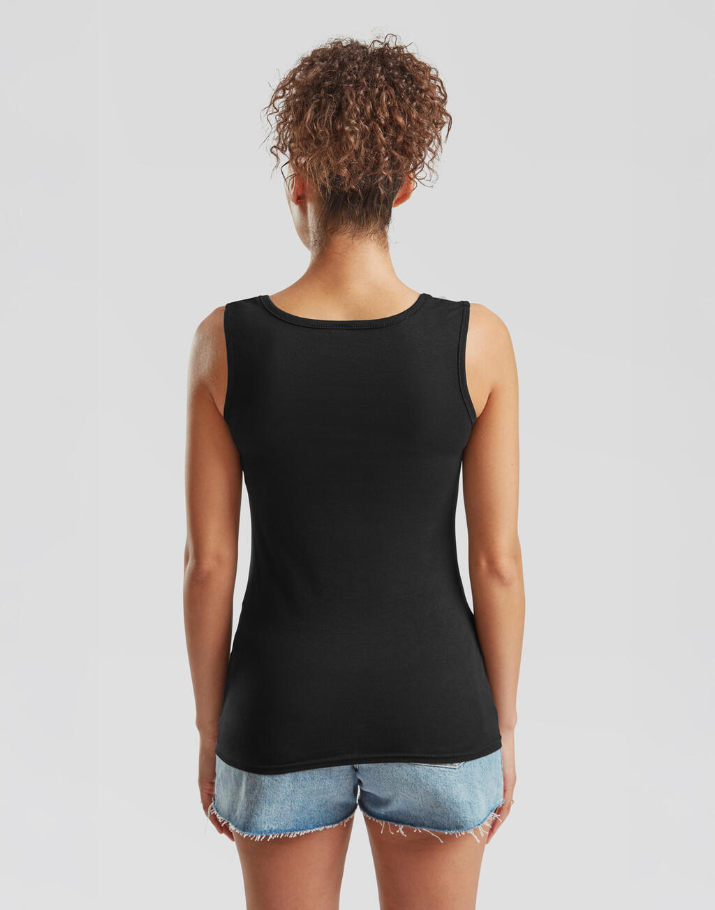 Fruit of the Loom Ladies Valueweight Vest - Afbeelding 5