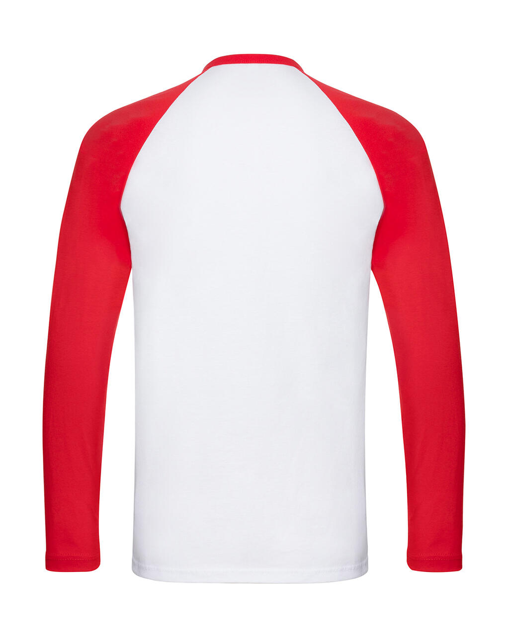 Fruit of the Loom Long Sleeve Baseball T-Shirt - Afbeelding 7