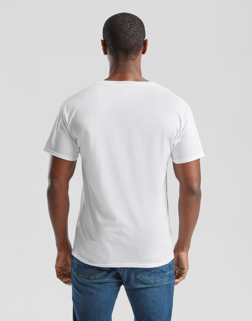 Fruit of the Loom Original V-Neck T - Afbeelding 5