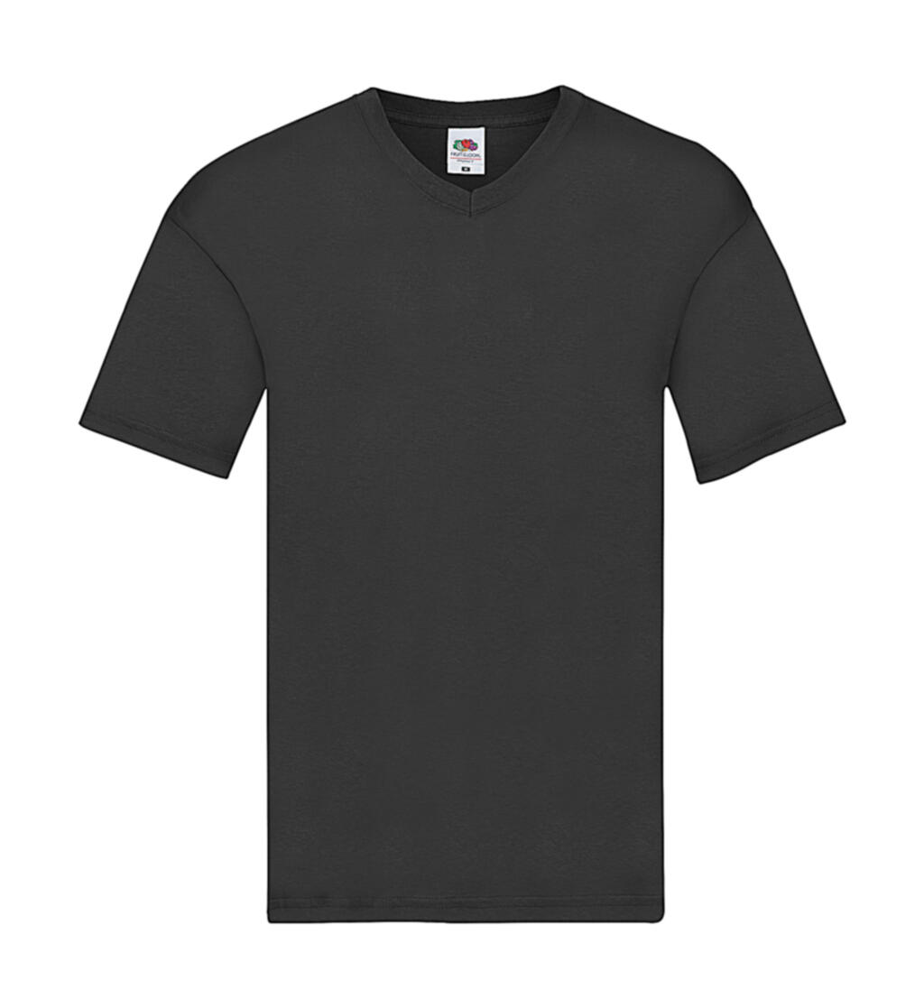 Fruit of the Loom Original V-Neck T - Afbeelding 6