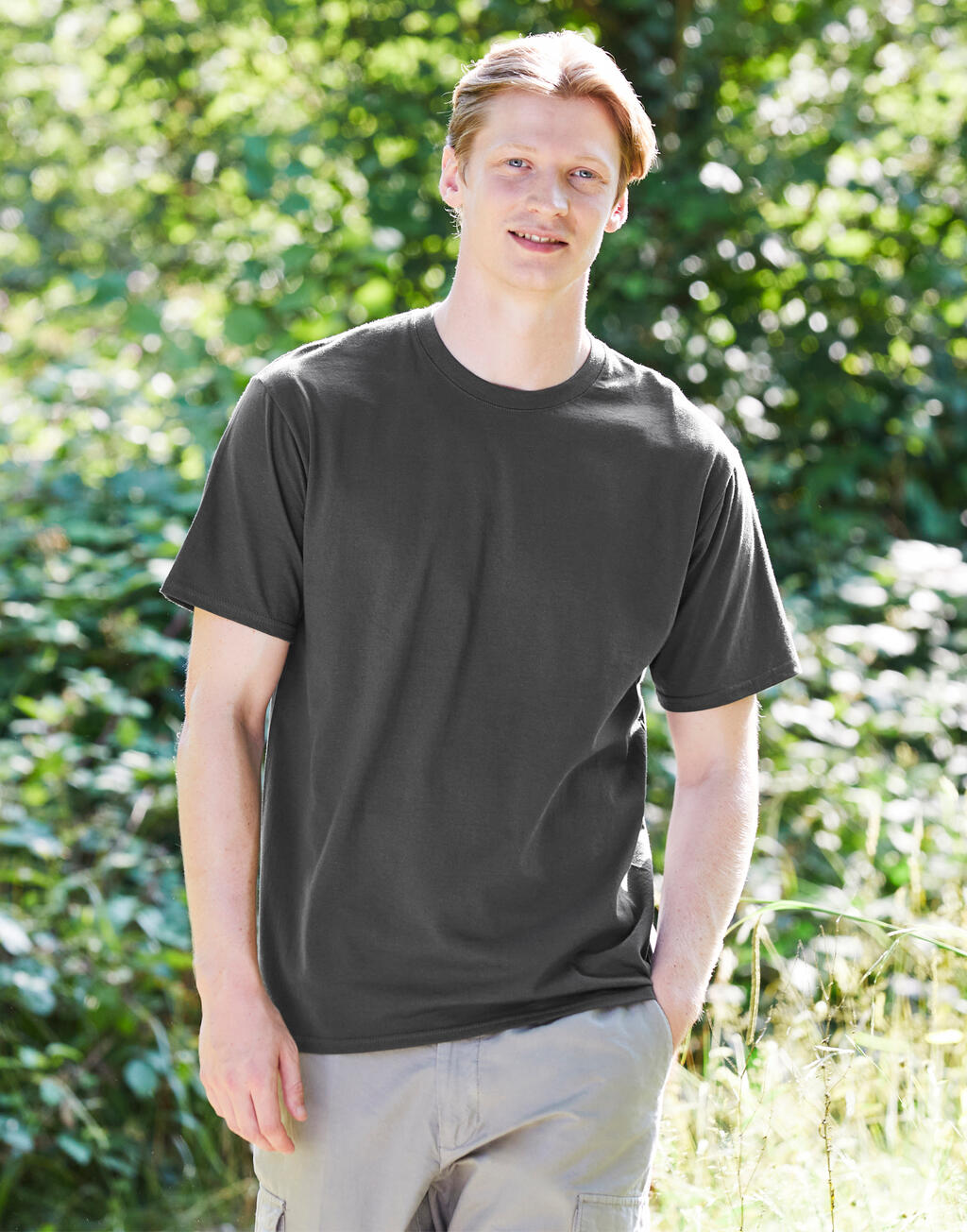 Fruit of the Loom Pure Cotton T