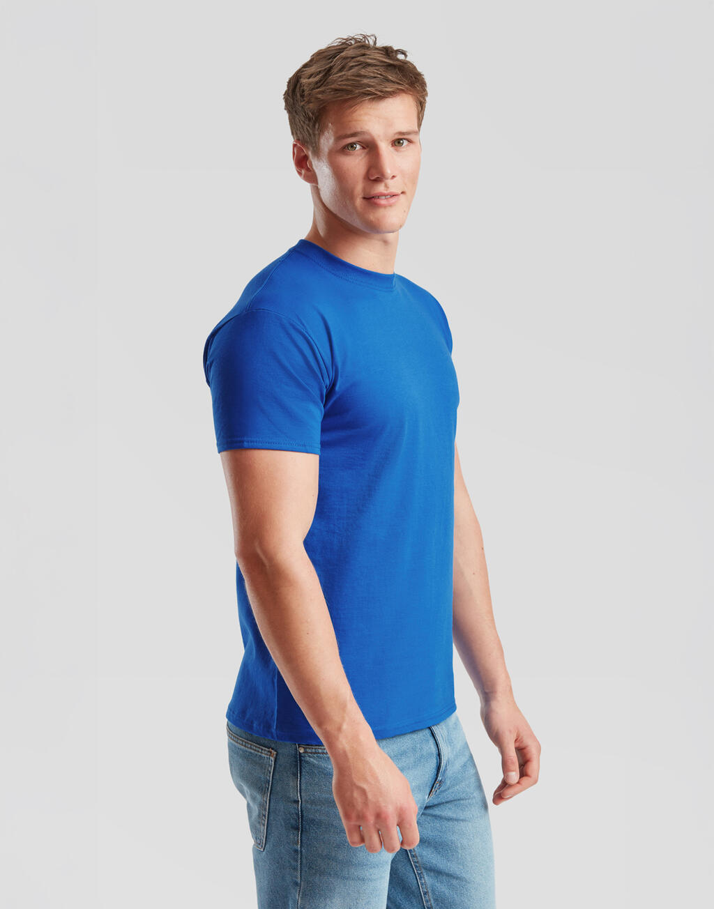 Fruit of the Loom Super Premium T-Shirt - Afbeelding 2
