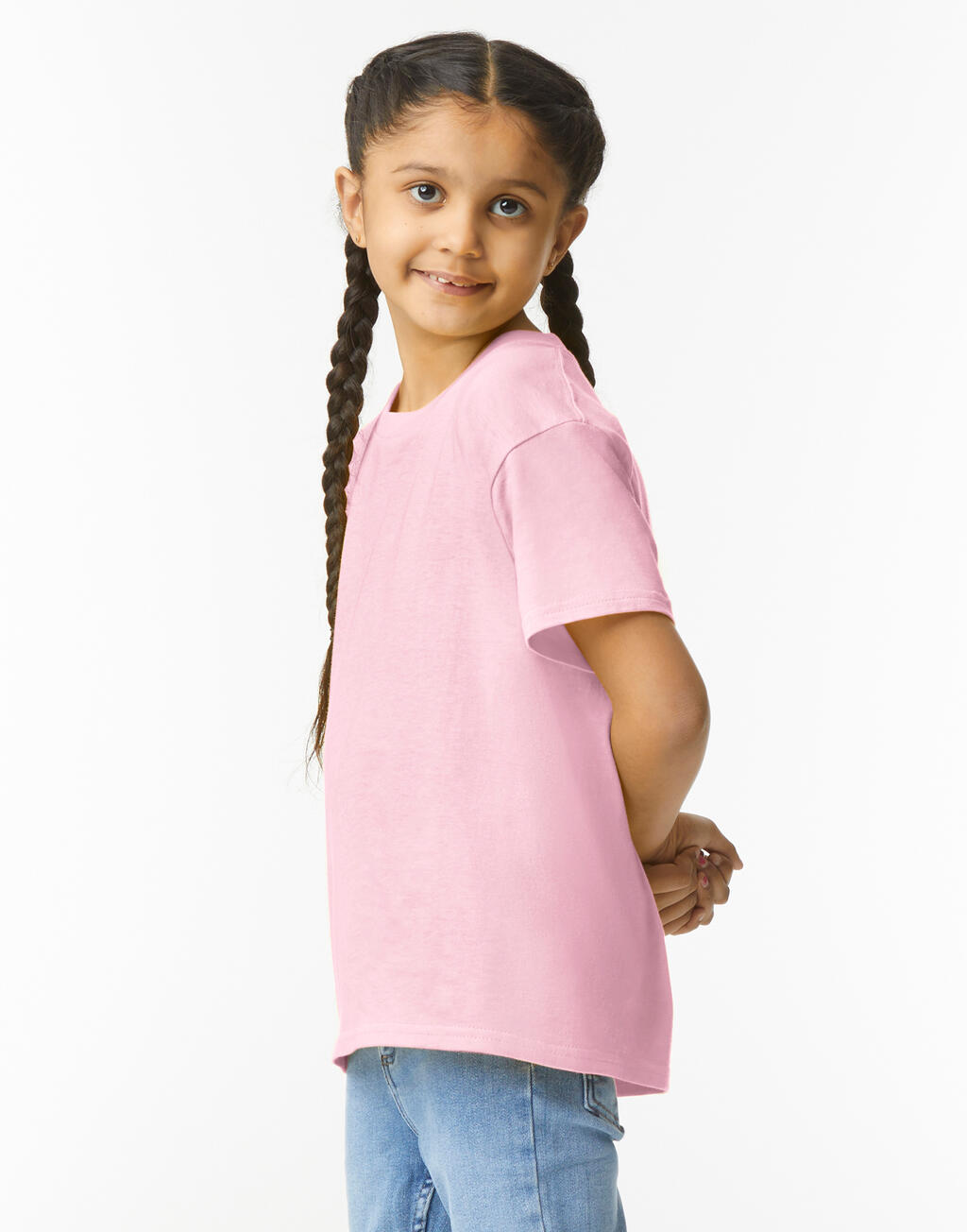 Gildan Light Cotton Youth T-Shirt - Afbeelding 2