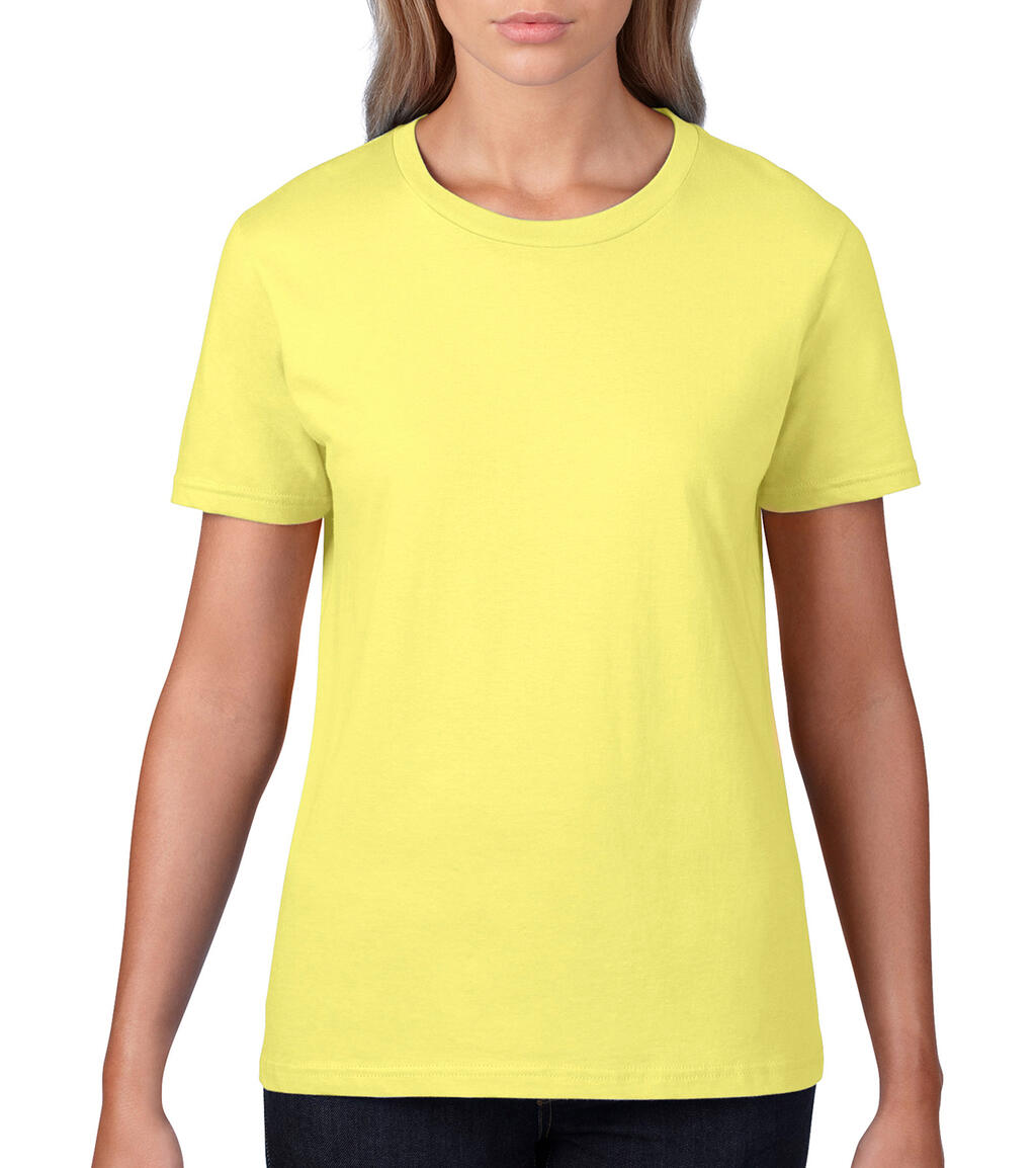 Gildan Premium Cotton Ladies’ T-Shirt