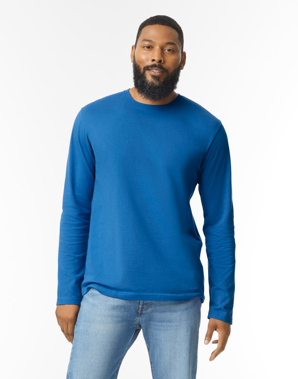 Gildan Softstyle Adult Long Sleeve T-Shirt