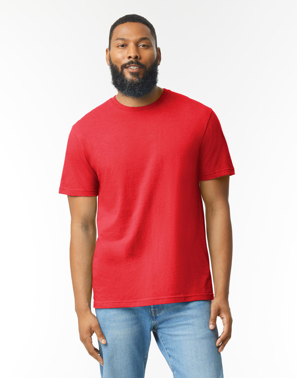 Gildan Softstyle CVC Adult T-Shirt