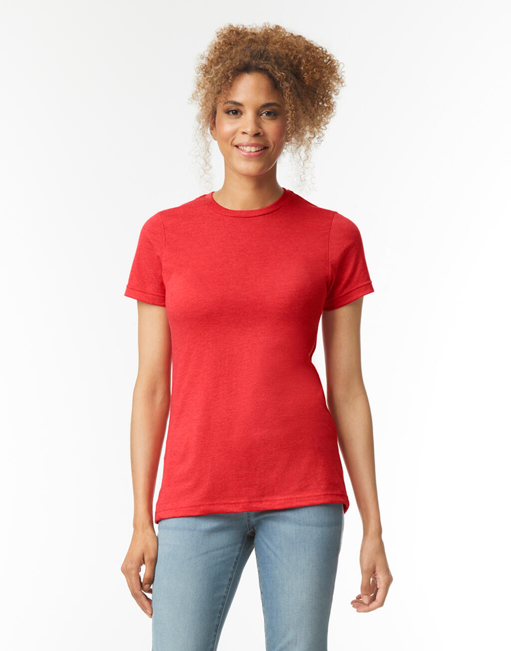 Gildan Softstyle CVC Women’s T-Shirt