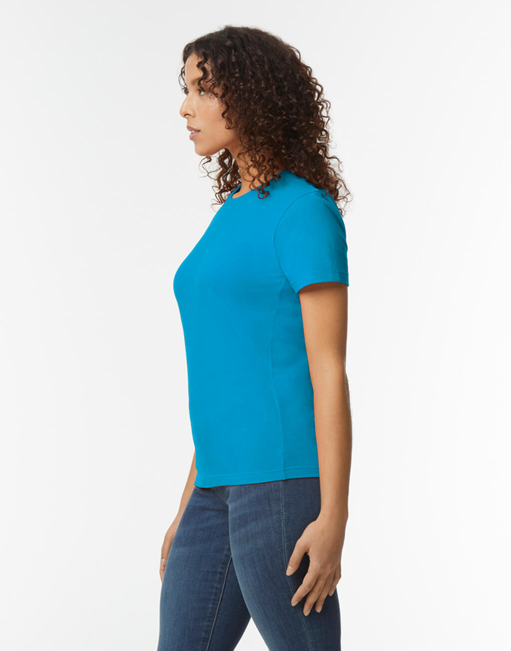 Gildan Softstyle Midweight Women's T-Shirt - Afbeelding 2