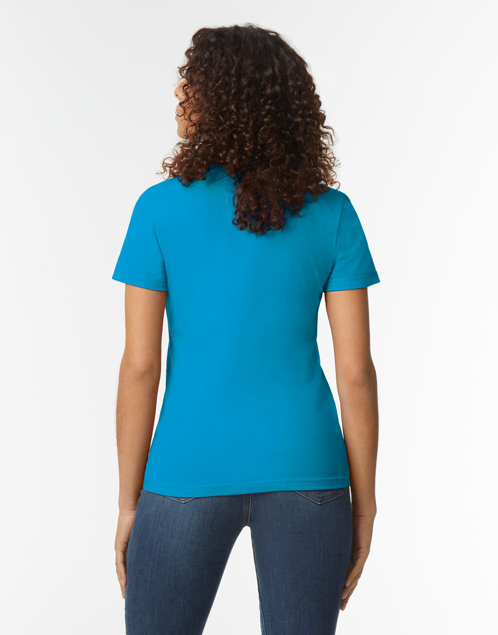 Gildan Softstyle Midweight Women's T-Shirt - Afbeelding 3