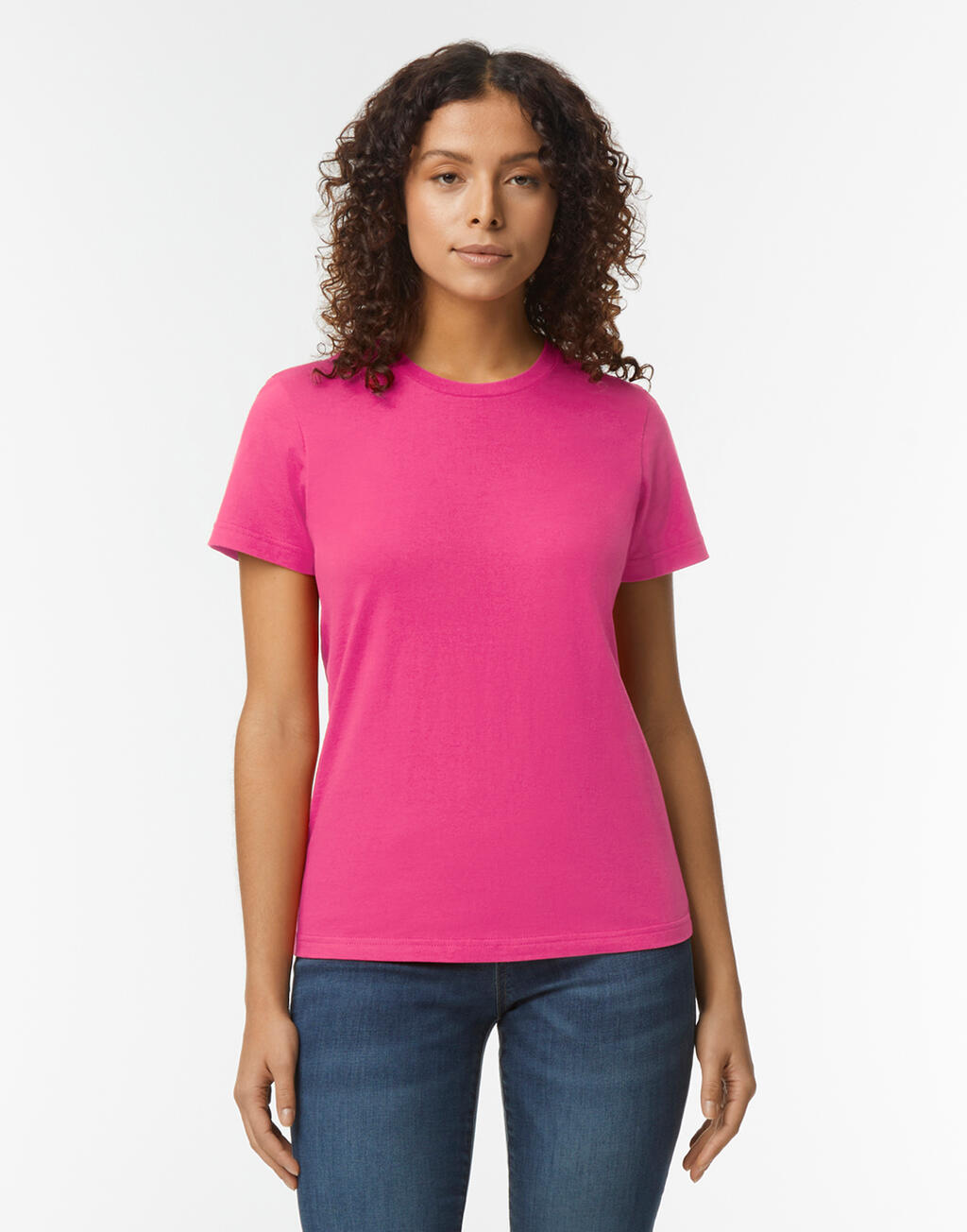 Gildan Softstyle Midweight Women's T-Shirt - Afbeelding 4