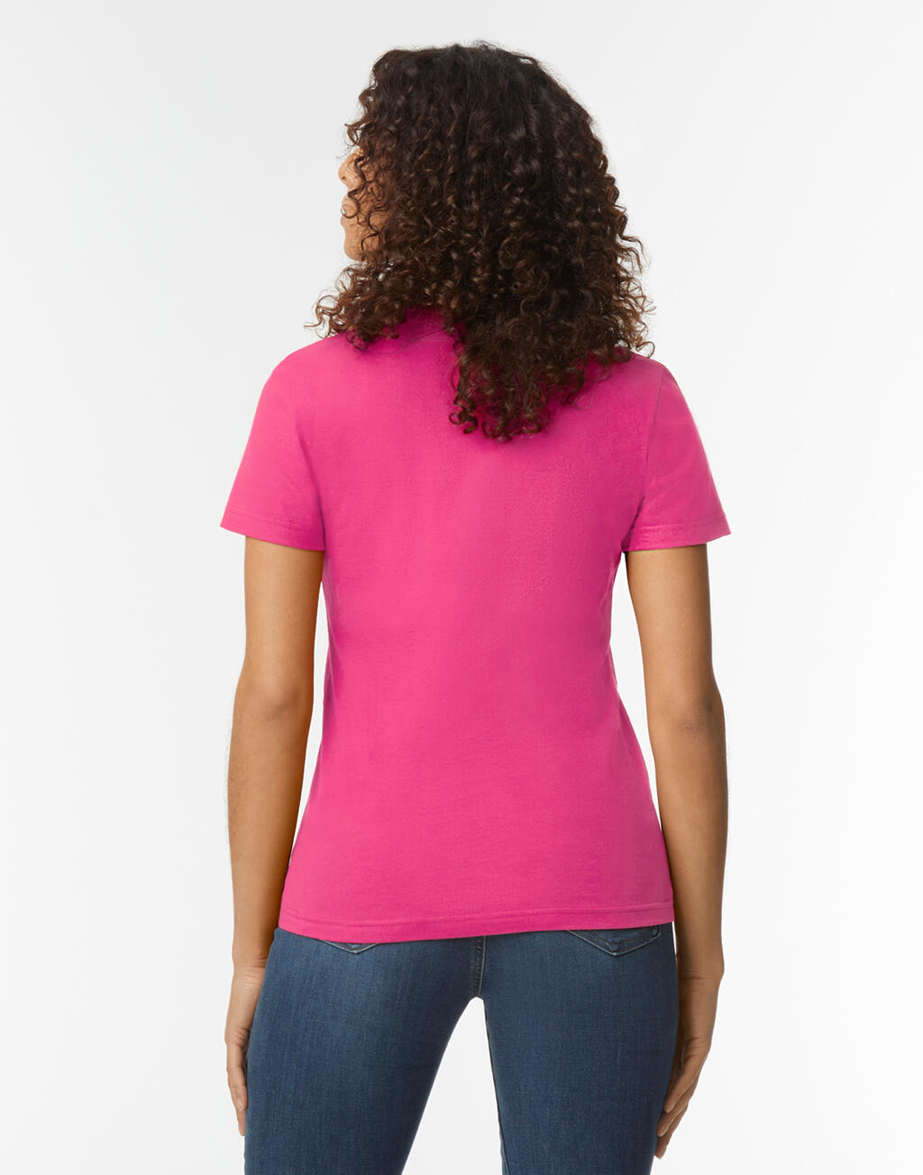 Gildan Softstyle Midweight Women's T-Shirt - Afbeelding 6
