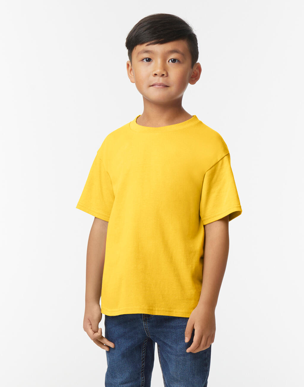 Gildan Softstyle Midweight Youth T-Shirt - Afbeelding 2