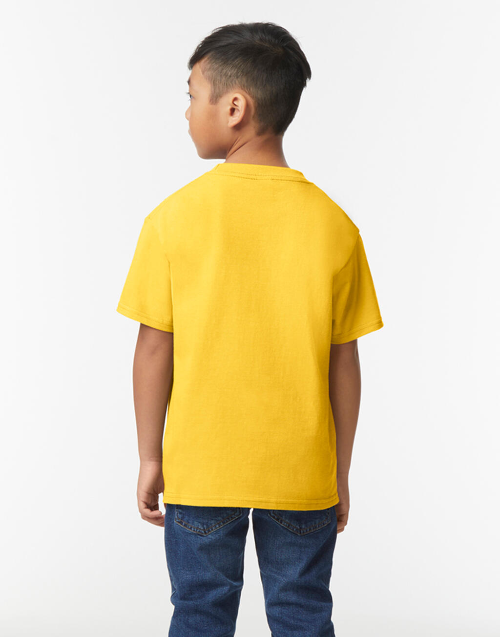 Gildan Softstyle Midweight Youth T-Shirt - Afbeelding 3