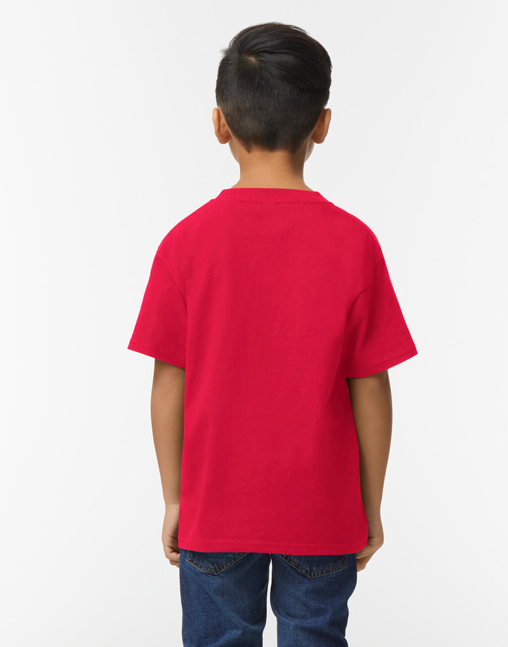 Gildan Softstyle Midweight Youth T-Shirt - Afbeelding 4