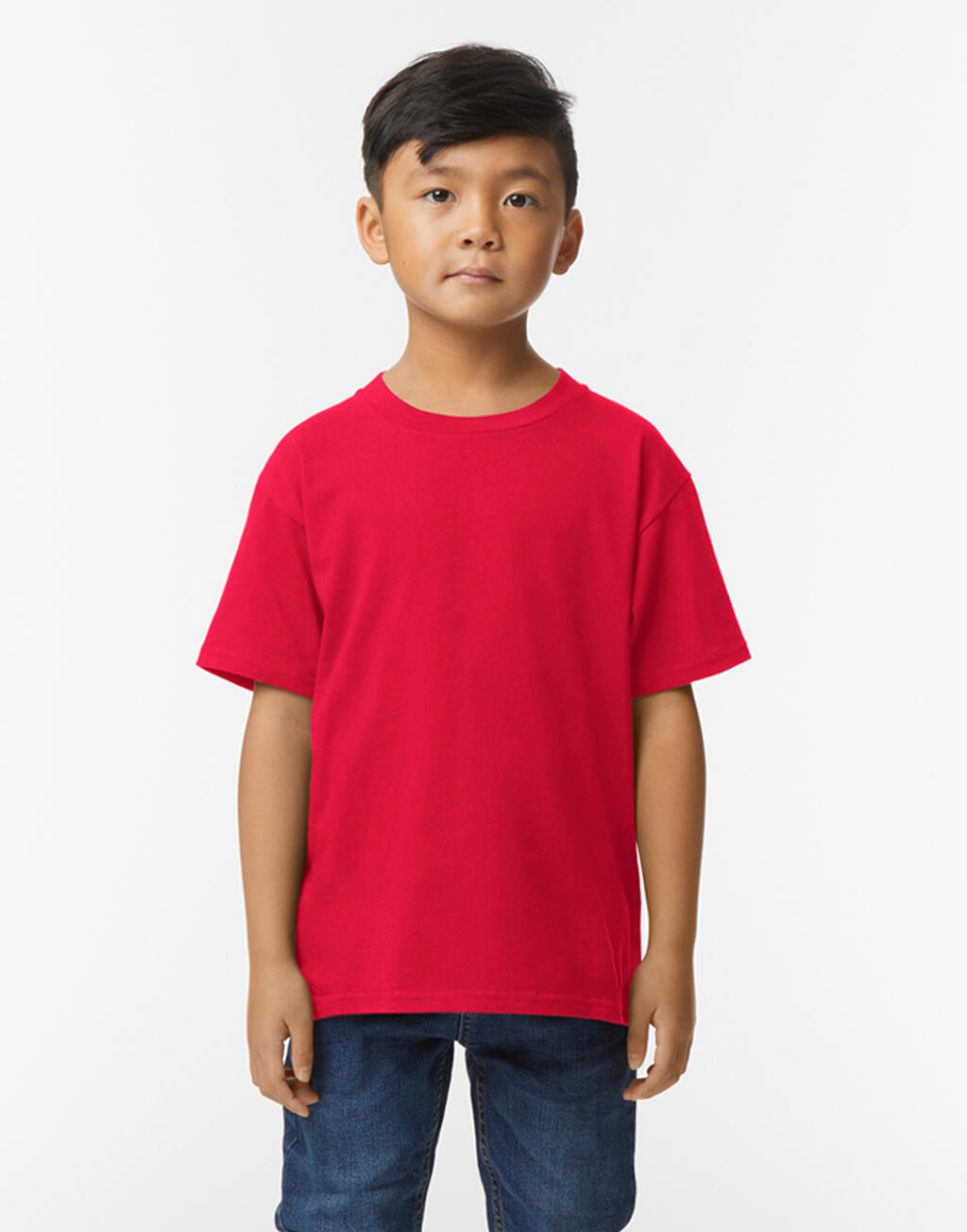 Gildan Softstyle Midweight Youth T-Shirt - Afbeelding 5