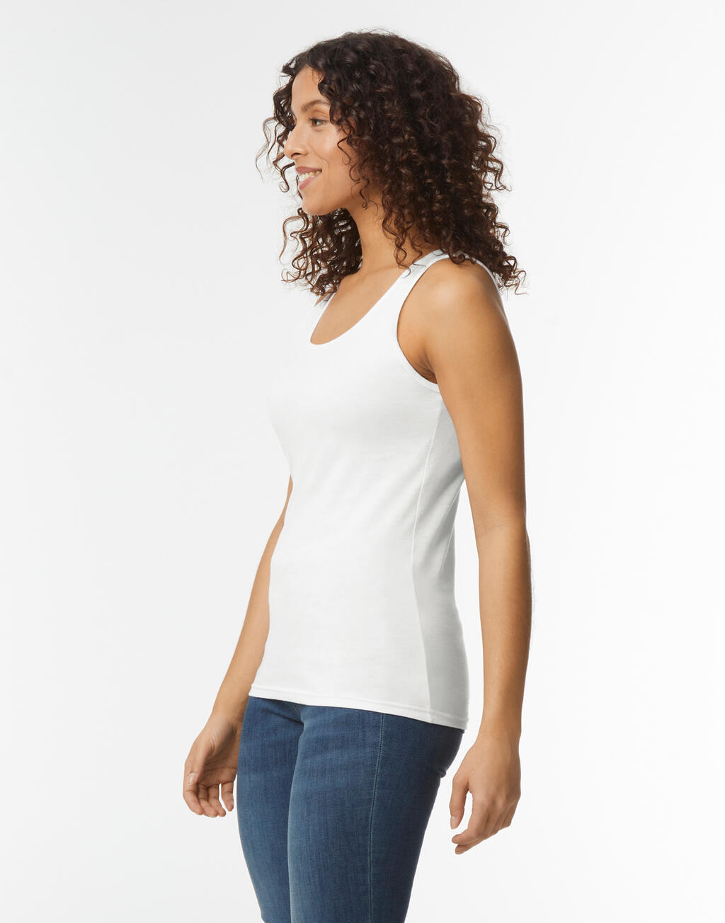 Gildan Softstyle Women's Tank - Afbeelding 2