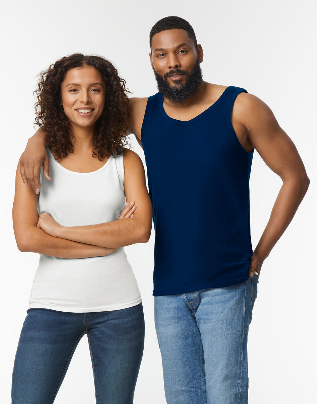 Gildan Softstyle Women's Tank - Afbeelding 4