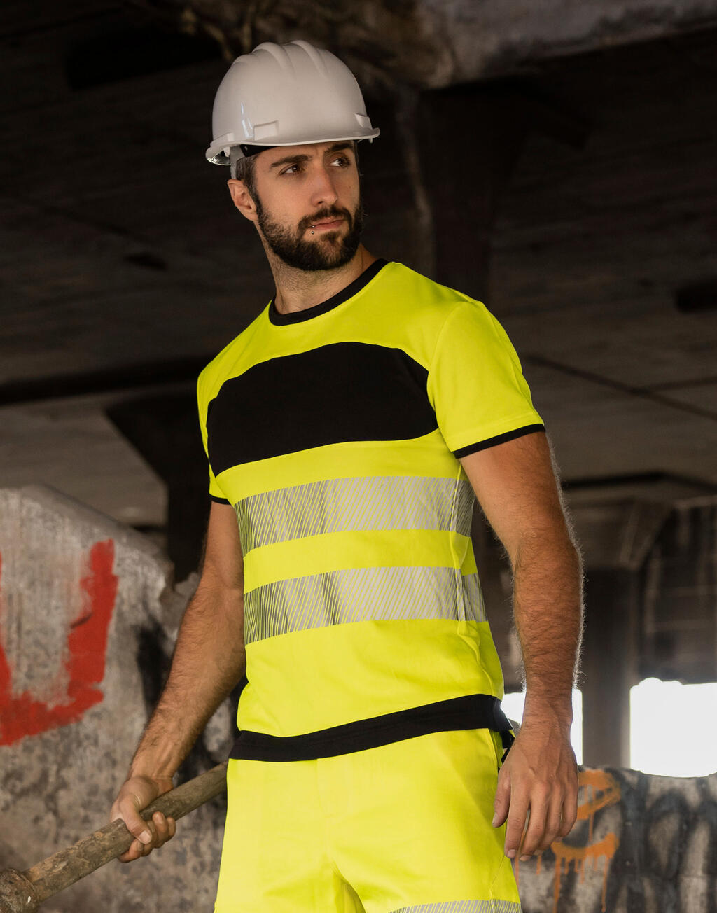 Korntex EOS - Hi-Vis T-Shirt - Afbeelding 2