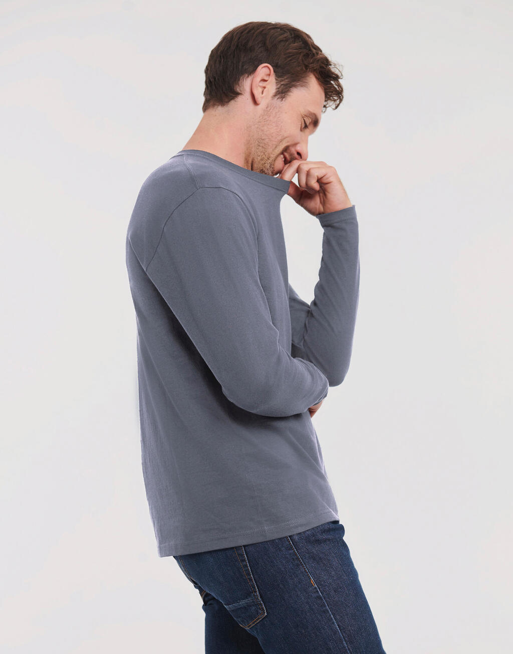 Russell  Authentic Classic Long Sleeve T