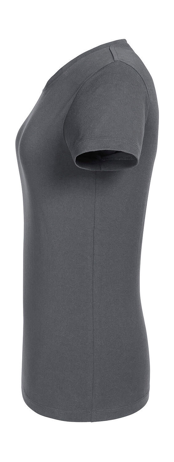 Russell Pure Organic Ladies' Pure Organic Heavy Tee - Afbeelding 2