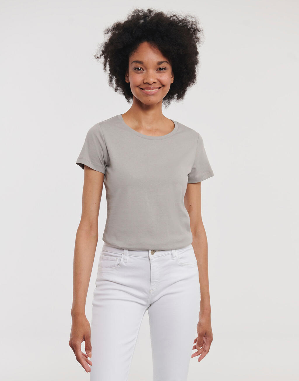 Russell Pure Organic Ladies´ Pure Organic Tee - Afbeelding 2