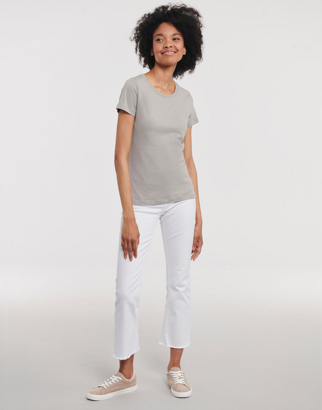 Russell Pure Organic Ladies´ Pure Organic Tee - Afbeelding 4