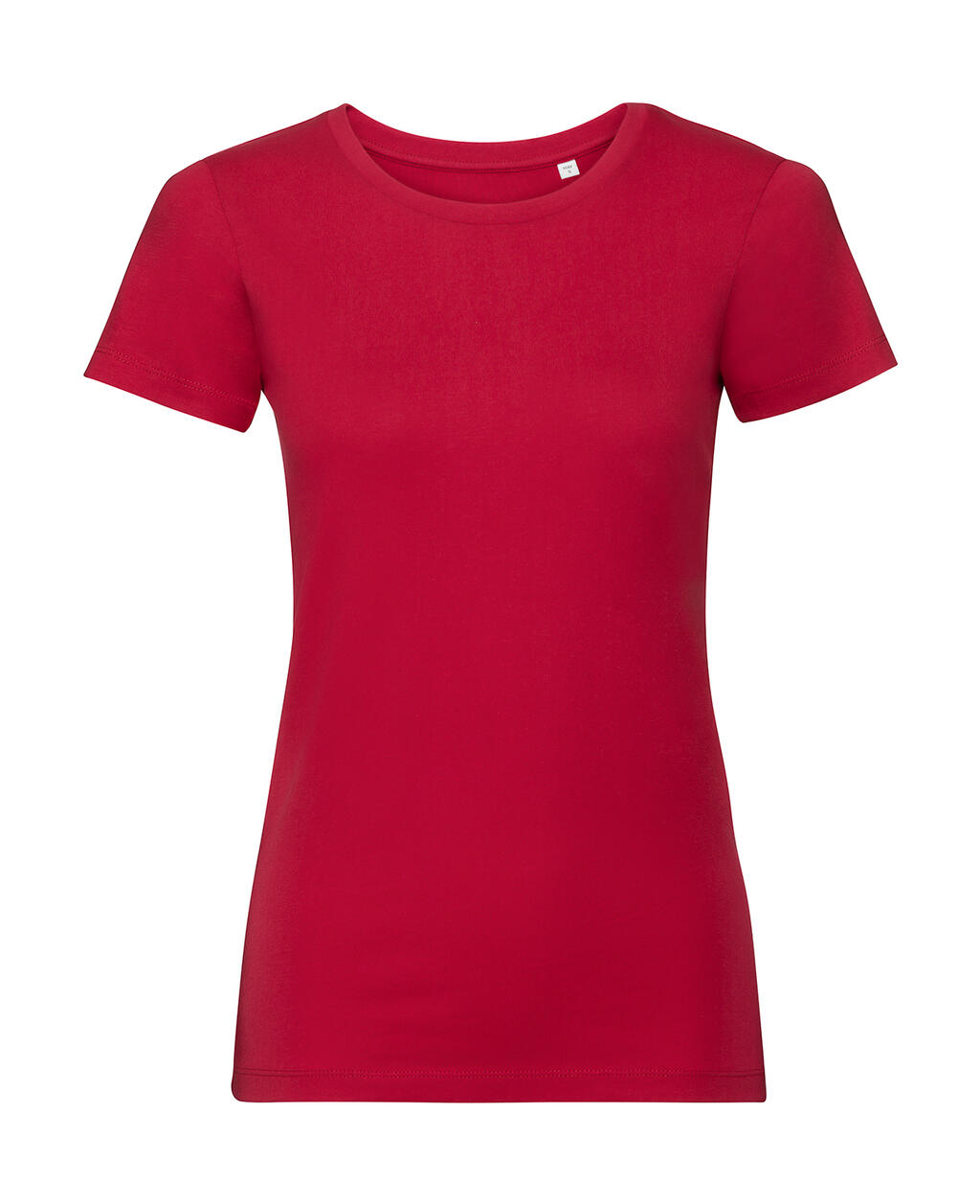 Russell Pure Organic Ladies´ Pure Organic Tee - Afbeelding 6