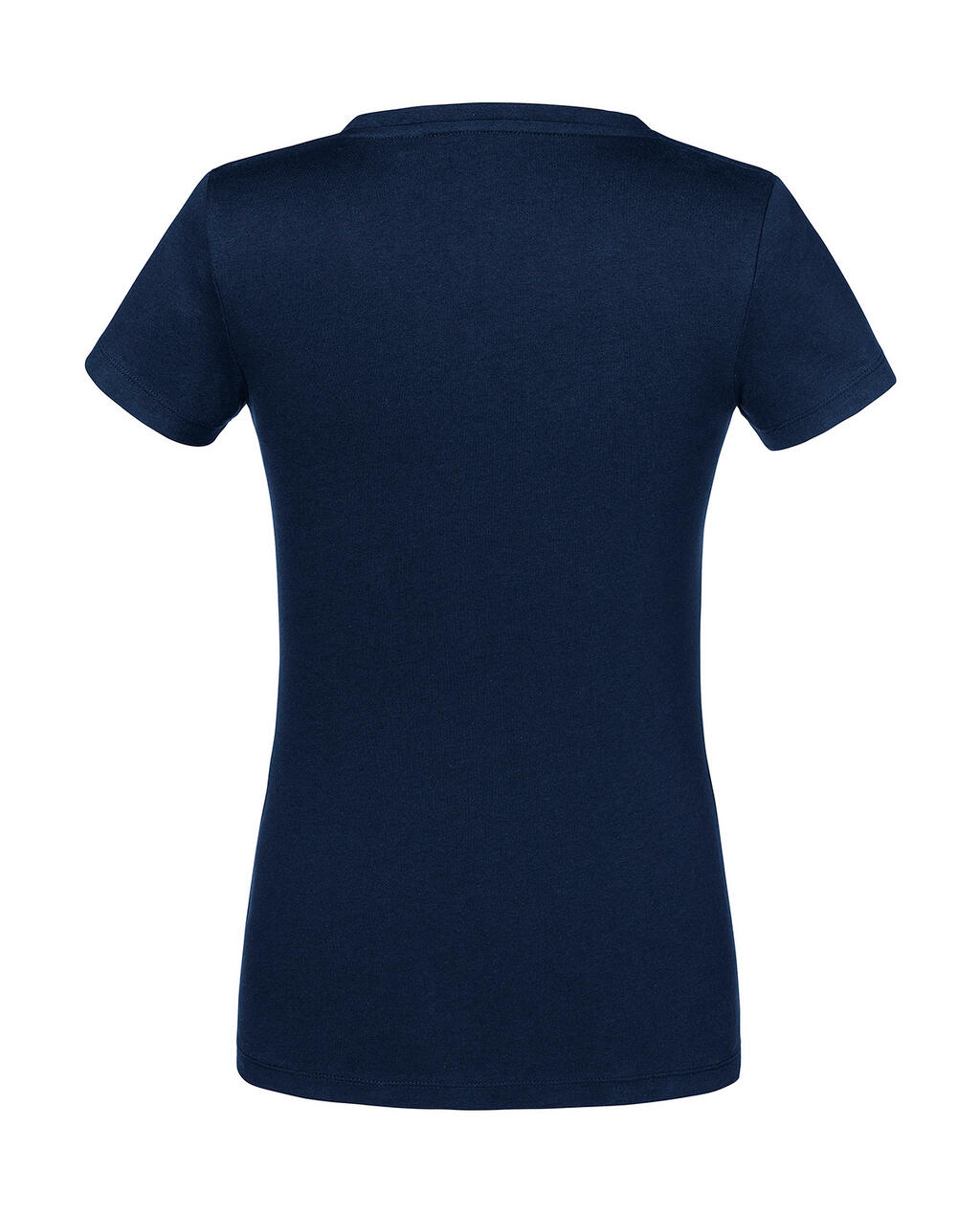 Russell Pure Organic Ladies' Pure Organic V-Neck Tee - Afbeelding 3