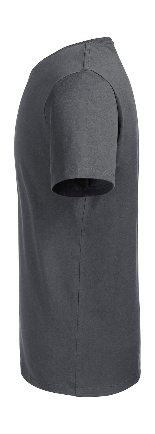 Russell Pure Organic Men's Pure Organic Heavy Tee - Afbeelding 2