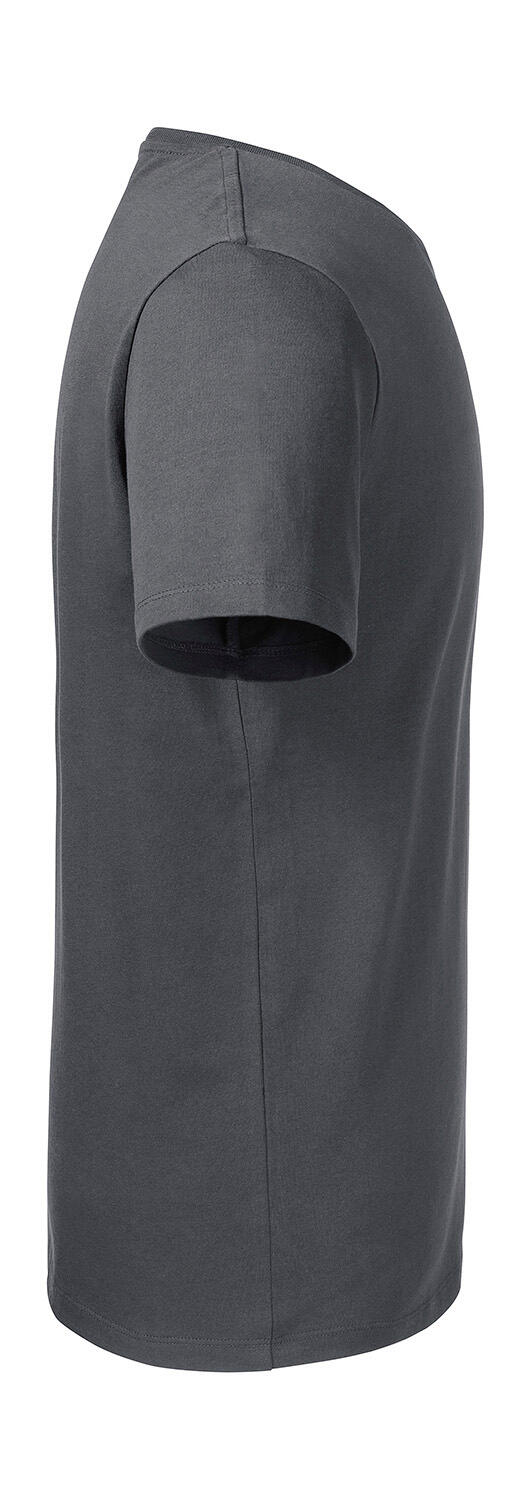 Russell Pure Organic Men's Pure Organic Heavy Tee - Afbeelding 4