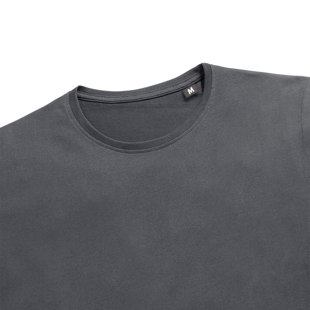 Russell Pure Organic Men's Pure Organic Heavy Tee - Afbeelding 5