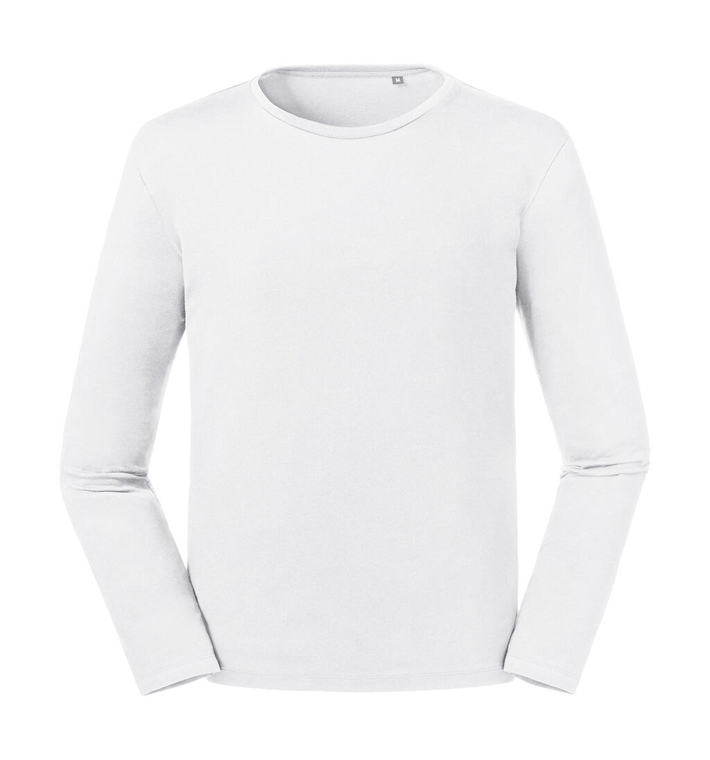 Russell Pure Organic Men’s Pure Organic L/S Tee