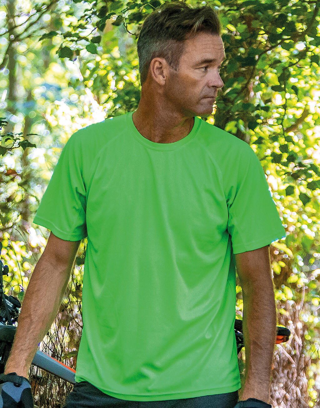 Spiro Aircool Tee - Afbeelding 4