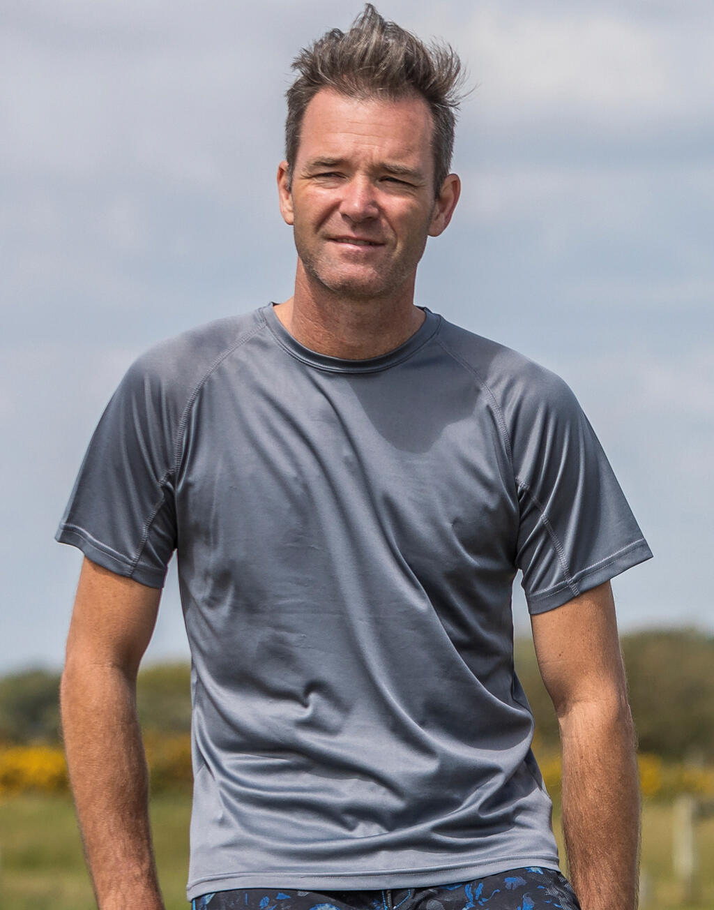 Spiro Aircool Tee - Afbeelding 5