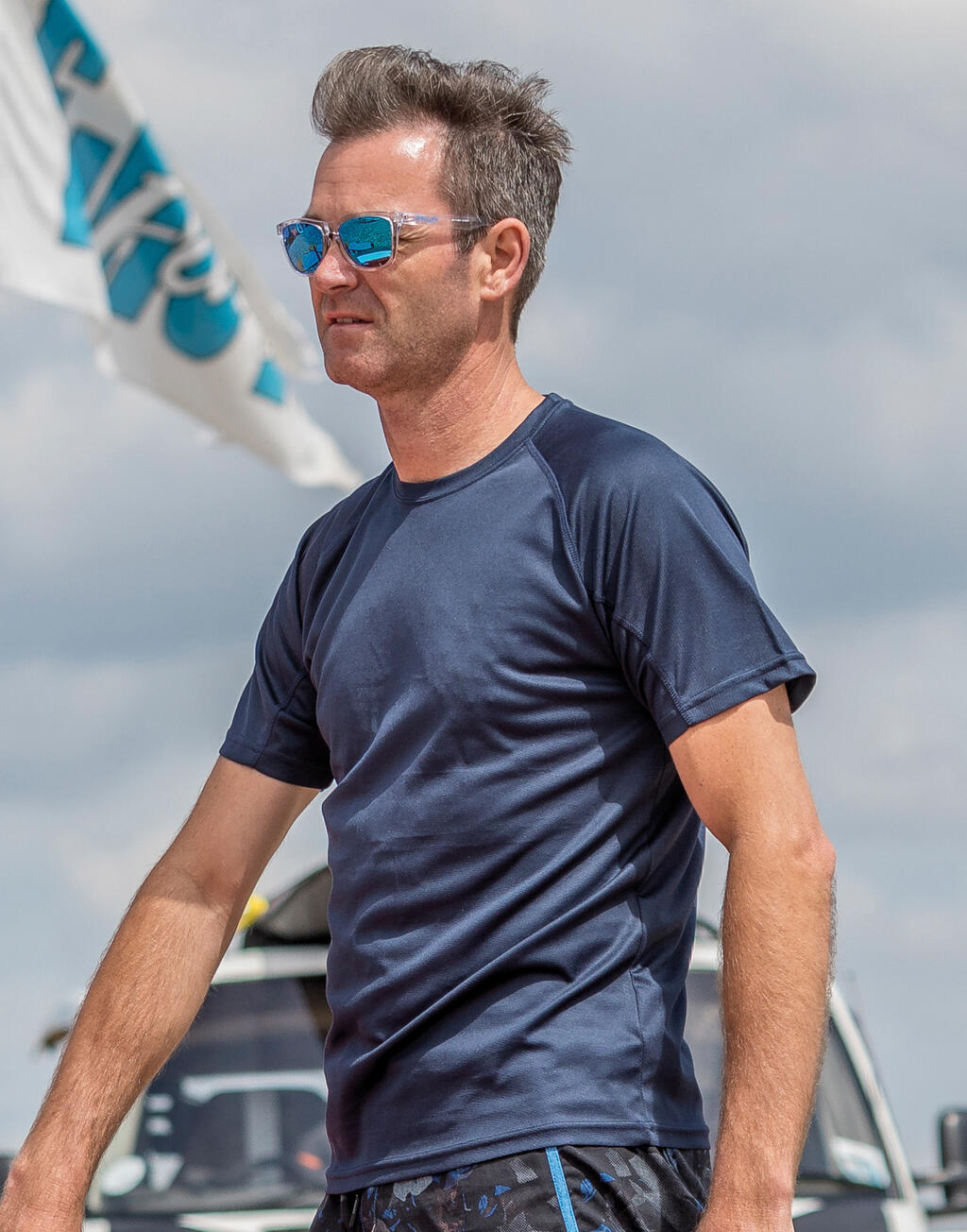 Spiro Aircool Tee - Afbeelding 6