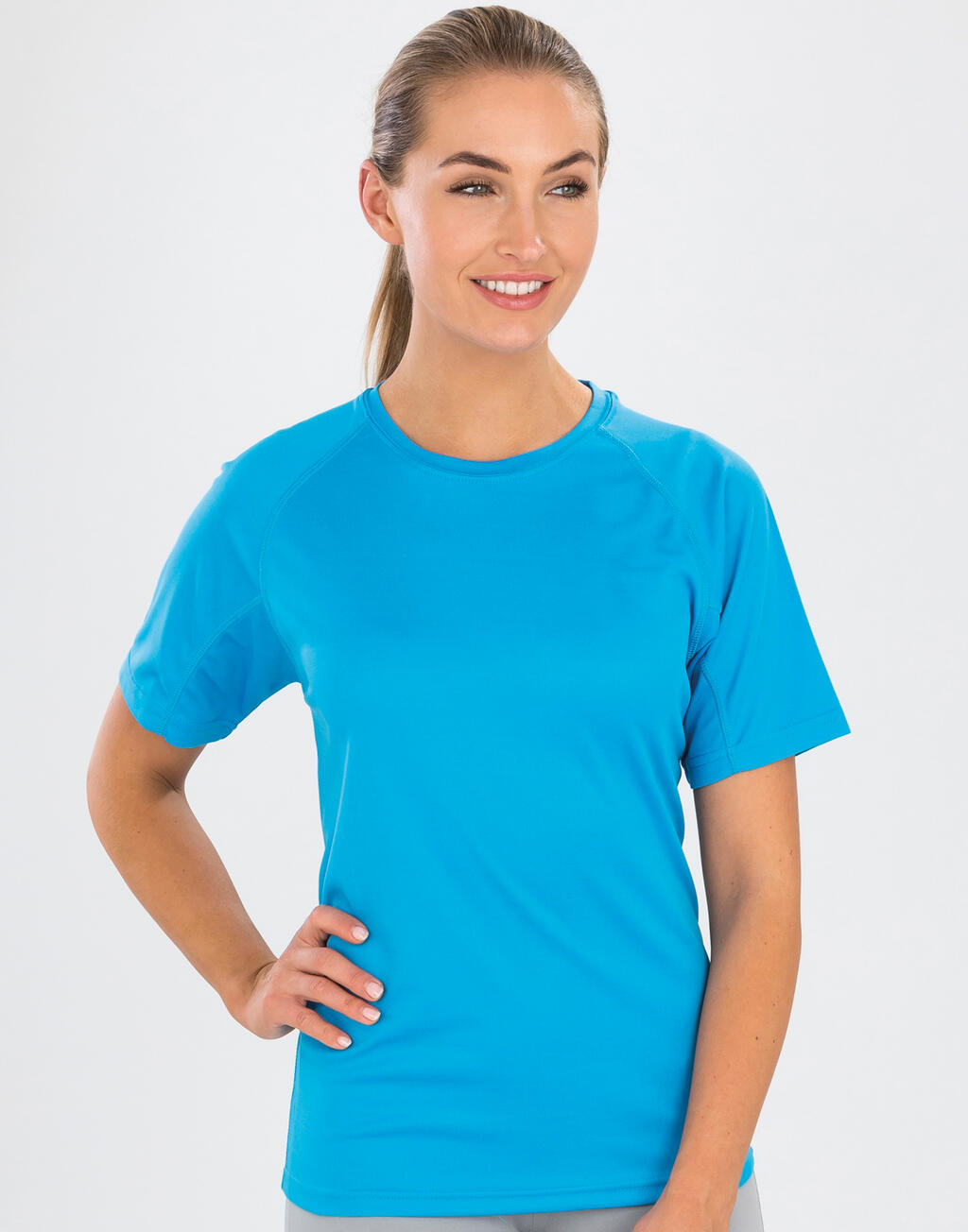 Spiro Aircool Tee - Afbeelding 8