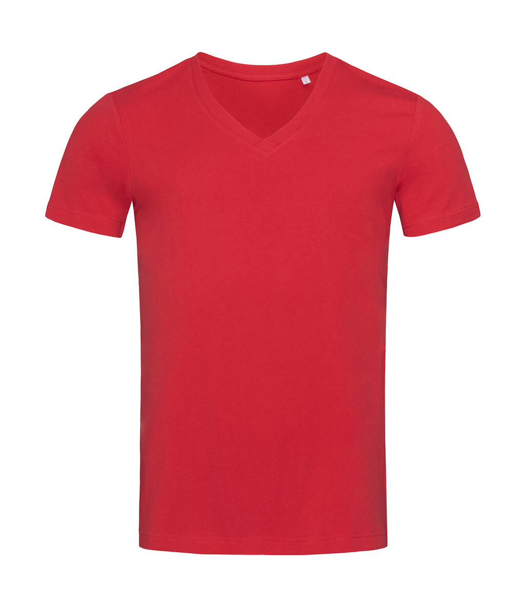 Stedman Organic James V-neck Men
