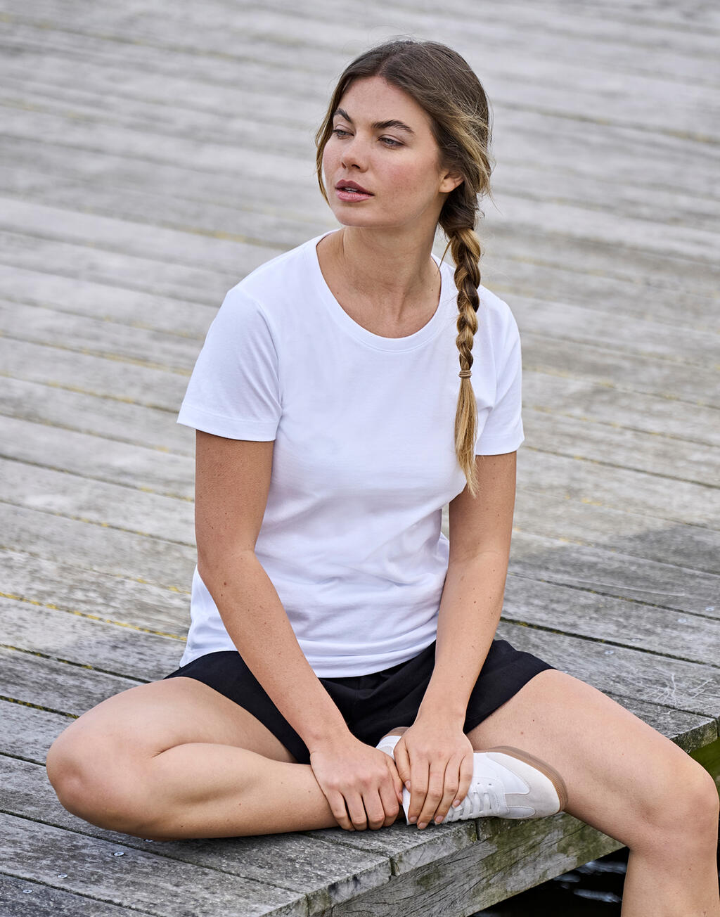 Tee Jays Ladies Sof Tee