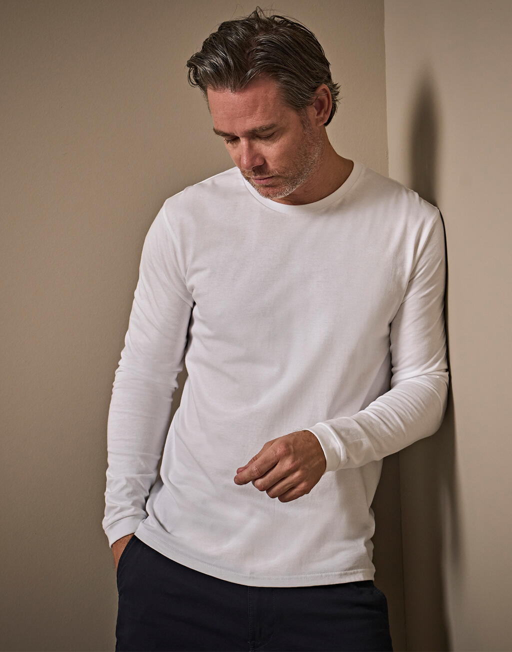 Tee Jays Long Sleeve Fashion Sof Tee