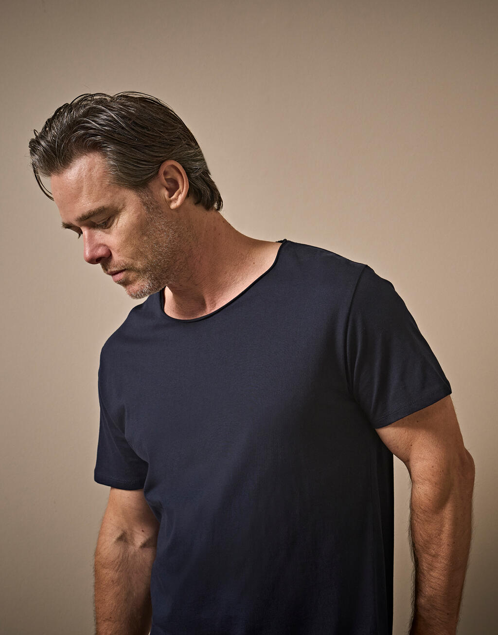 Tee Jays Raw Edge Tee - Afbeelding 3