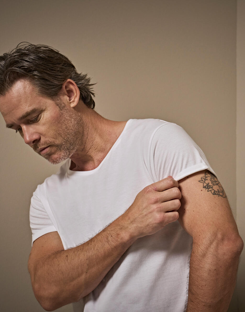 Tee Jays Roll-Up Tee - Afbeelding 2