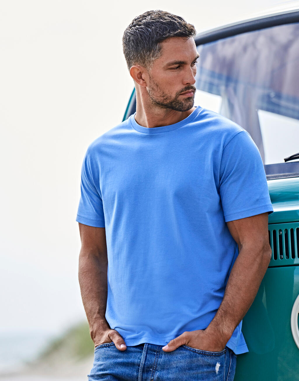 Tee Jays Urban Luxury Tee - Afbeelding 3