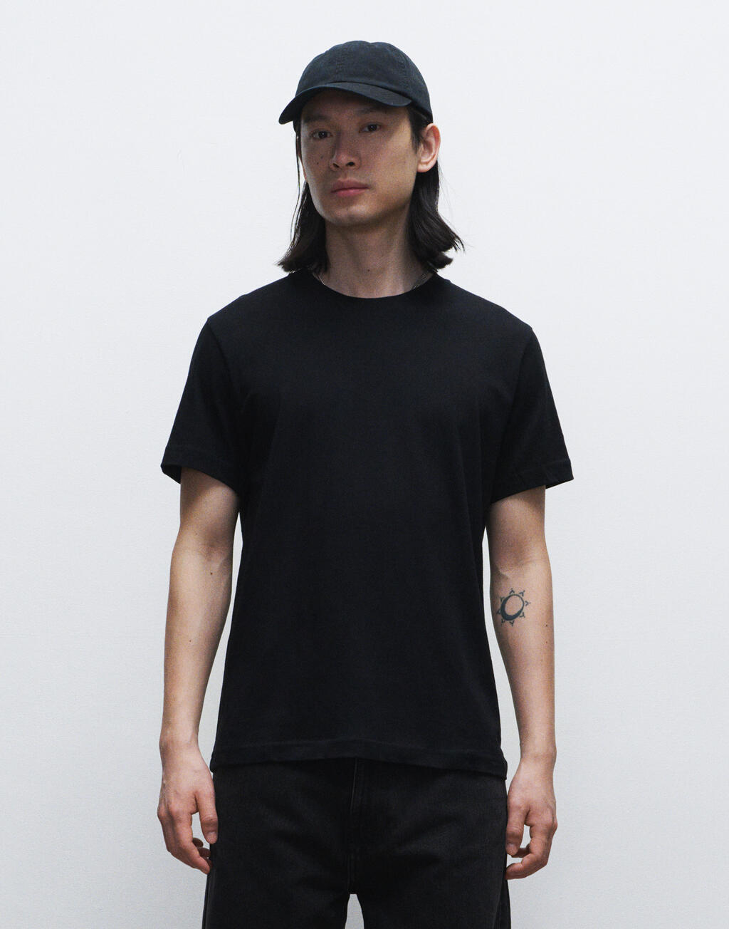 True Blanks "by H&M Group" Mens Regular Tee - Afbeelding 6
