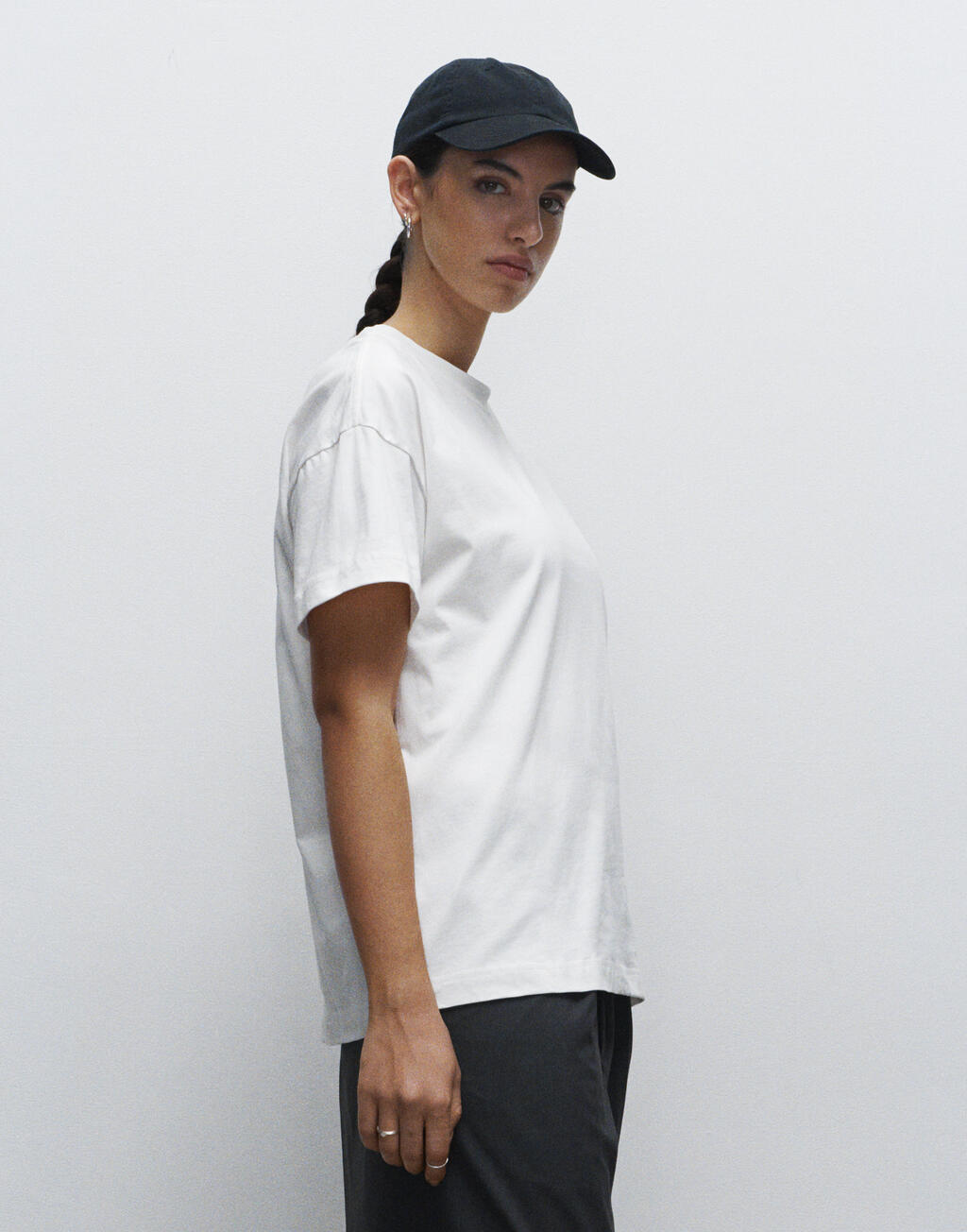 True Blanks "by H&M Group" Womens Oversized Tee - Afbeelding 6