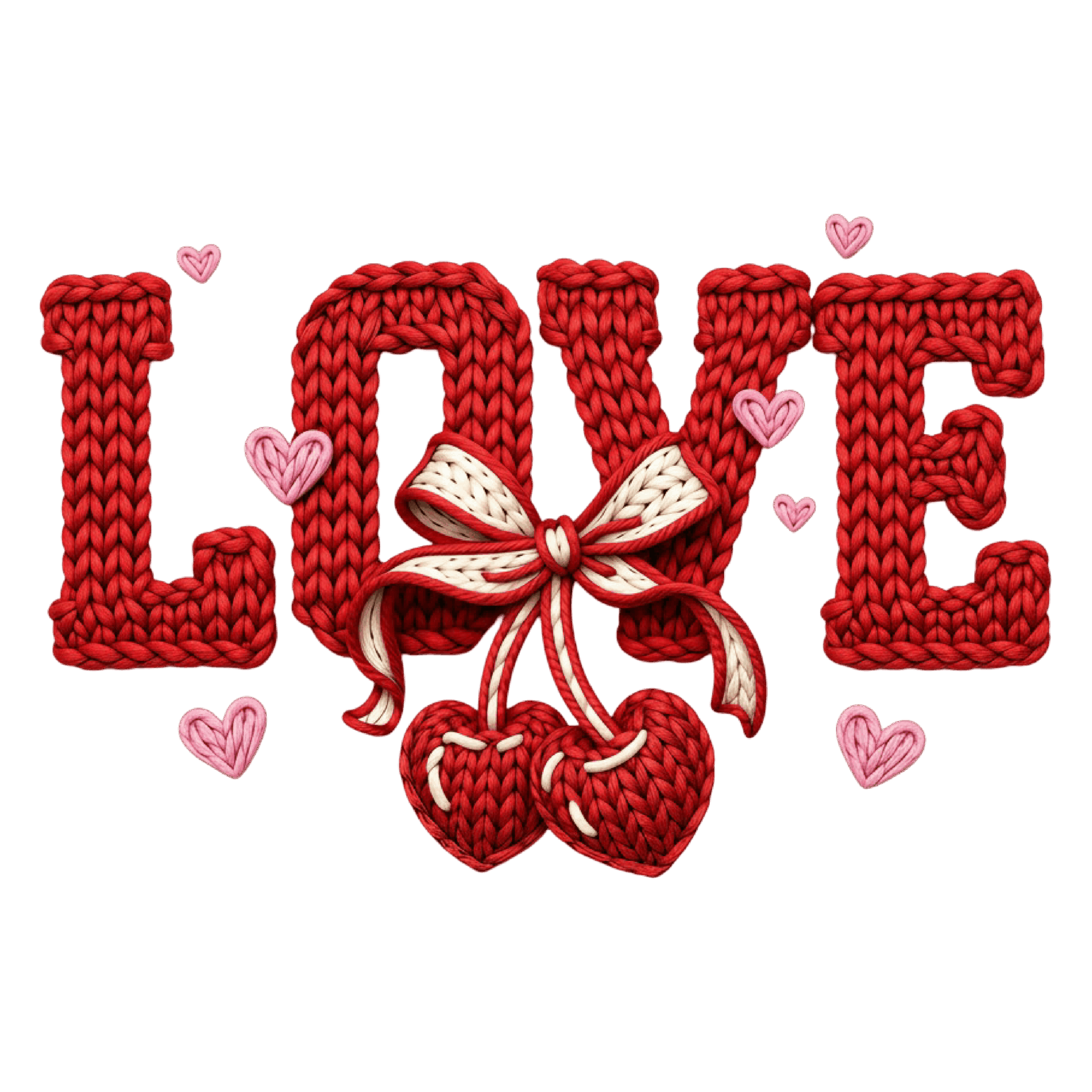 DTF Design kant en klaar –Love Valentine’s Day V0009